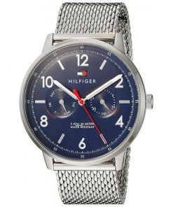Reloj Tommy Hilfiger de hombre 1791354 REAL STEEL by Tienda PuntoTime