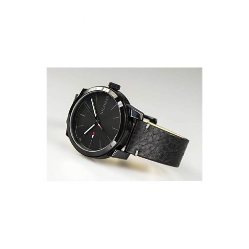 Reloj TOMMY HILFIGER Hombre 1791384 COOL BUSINESS BLACK