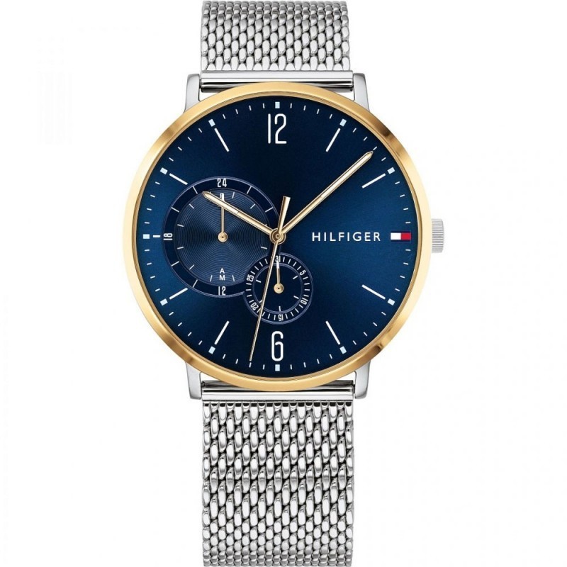 Reloj de mujer 1782499 de silicona azul · Tommy Hilfiger · El Corte Inglés
