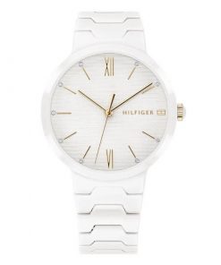 RELOJ TOMMY HILFIGER MUJER - 1781956 PERFECT WHITE