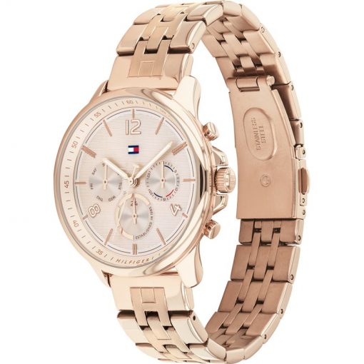 RELOJ TOMMY HILFIGER MUJER - 1782224 GOLD SELECTION